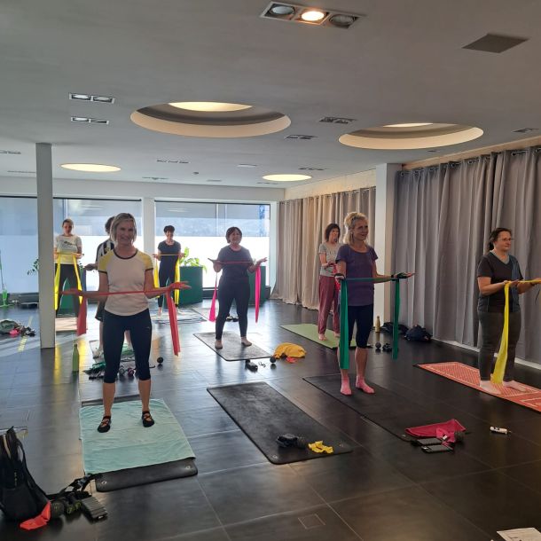 Fitnessstudio Bludenz Vorarlberg, Pilates, Pilateskurs, Fitnesstrainer, Fitnesstraining, Fitnesskurse, Workout